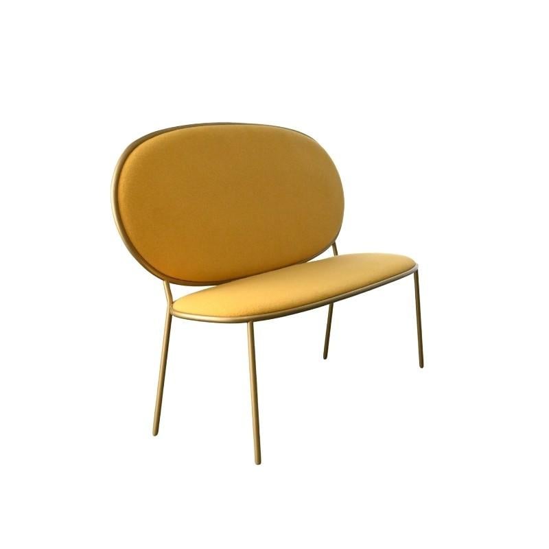 Mid-Century Modern Stay Bench by Nika Zupanc- Collection III- SE COLLECTION For Sale