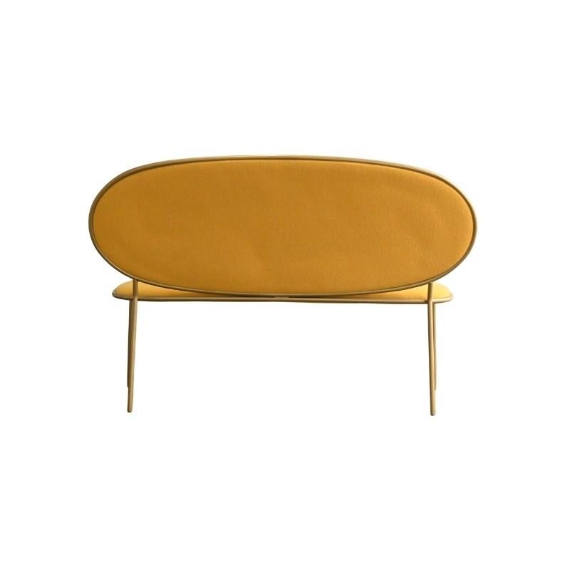 Mid-20th Century Stay Bench by Nika Zupanc- Collection III- SE COLLECTION For Sale