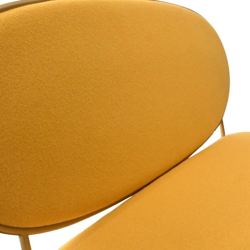 Steel Stay Bench by Nika Zupanc- Collection III- SE COLLECTION For Sale
