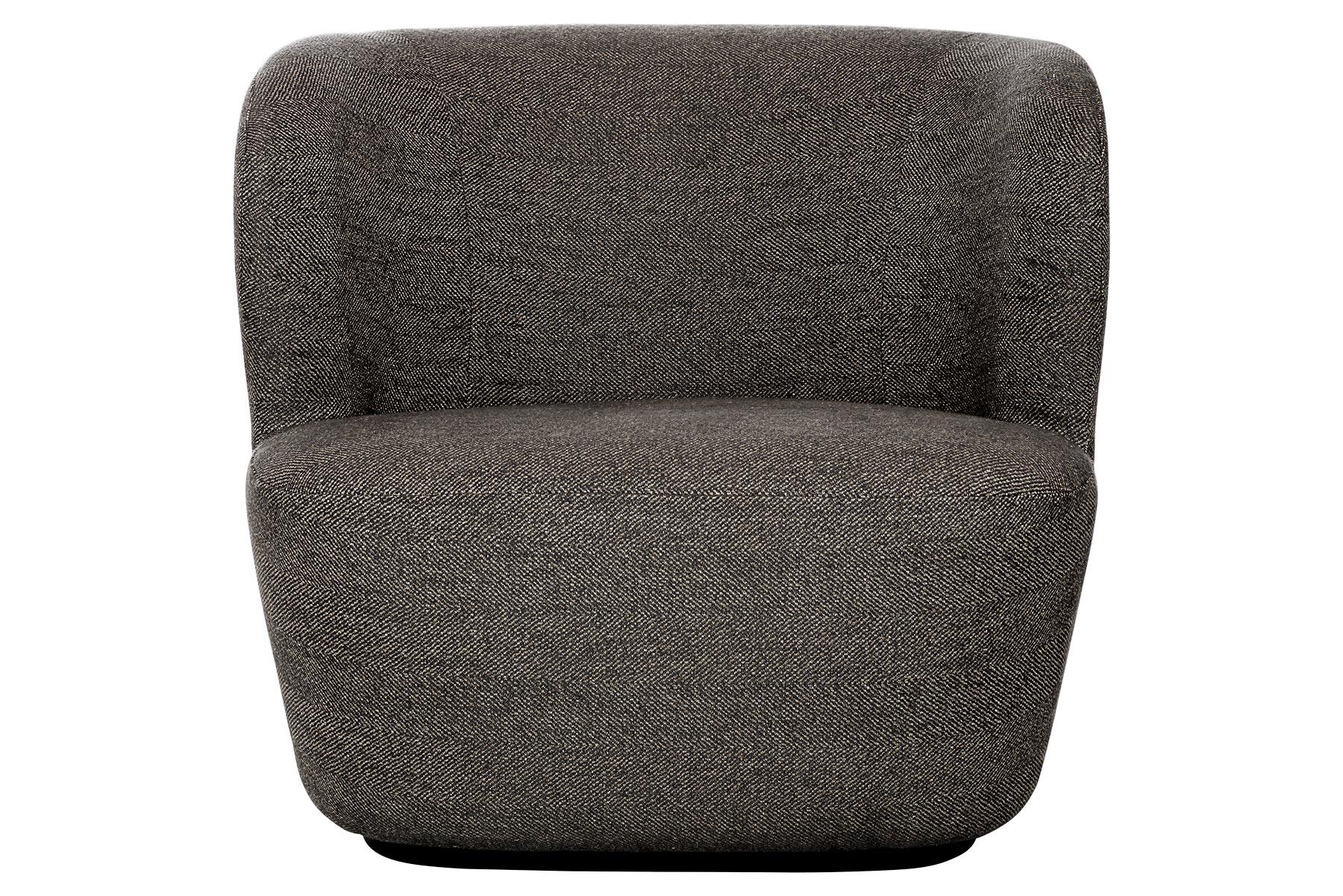 Contemporary Stay Lounge Chair, Large For Sale