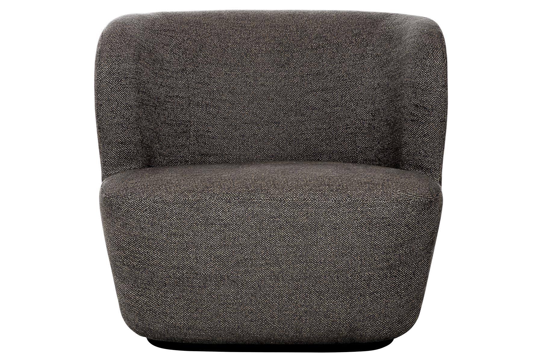 Contemporary Stay Lounge Chair, Small For Sale