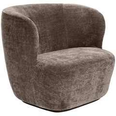 Stay Lounge Chair, Small