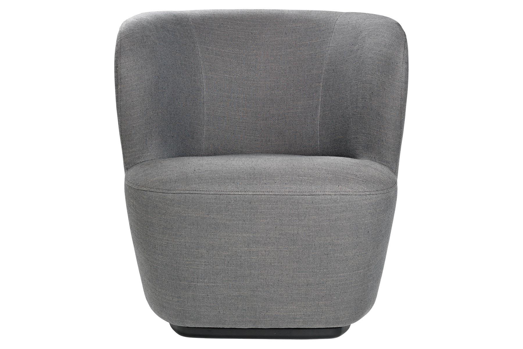 narrow swivel chair