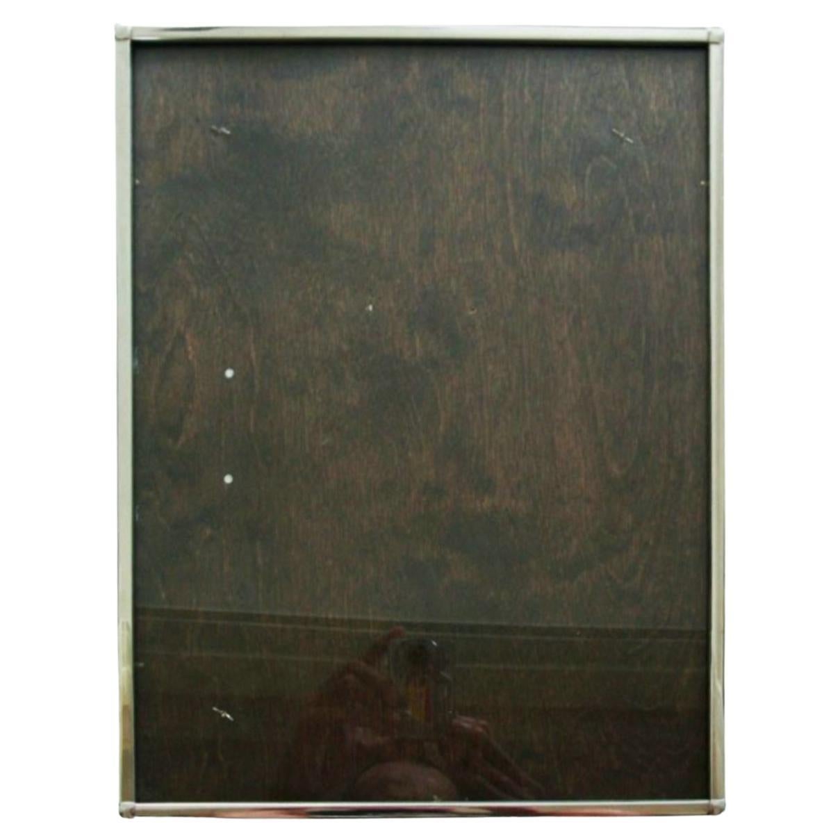 STAYBRITE - Cadre photo Art Déco en acier - Royaume-Uni - Début/Milieu du 20e siècle en vente