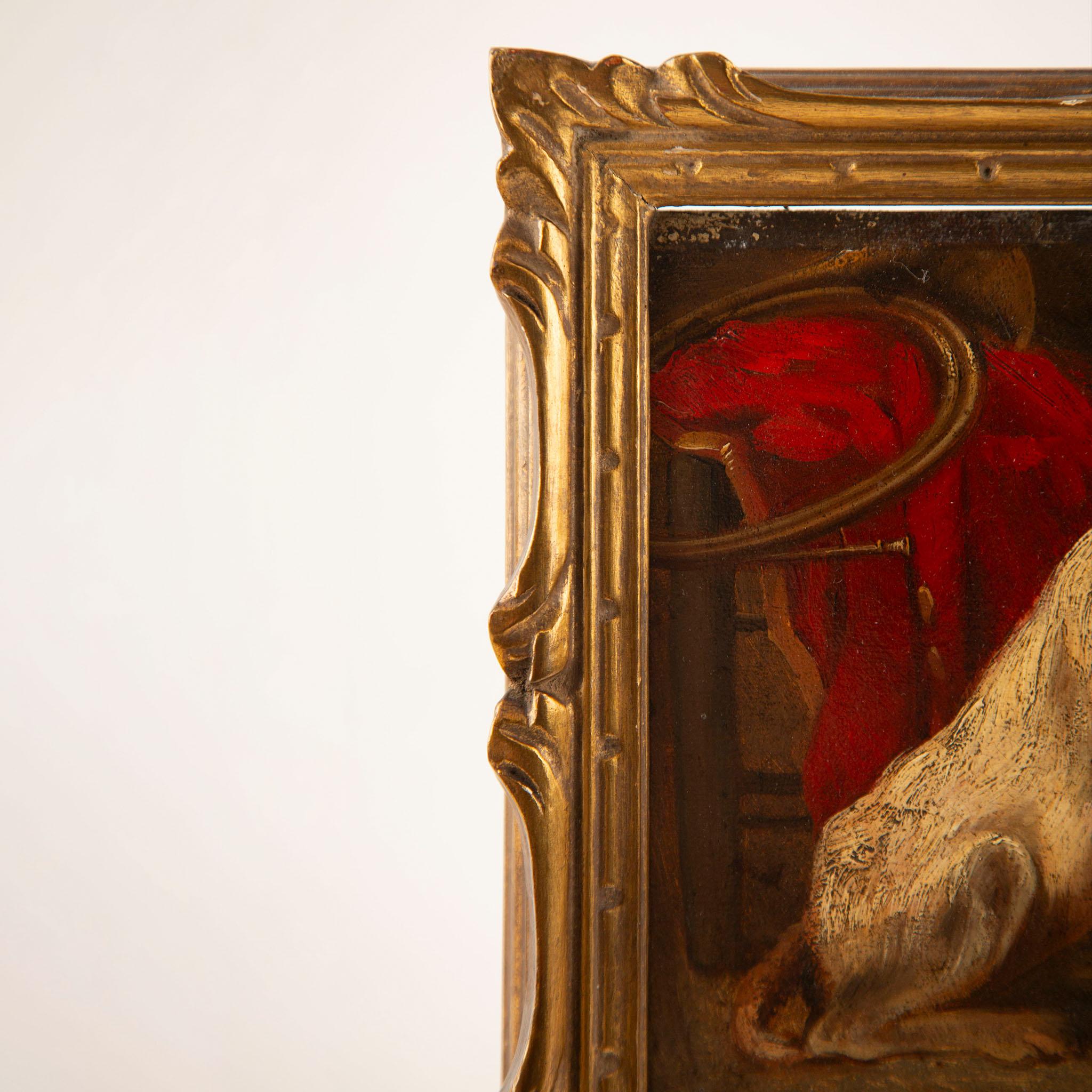 Compañeros constantes - Perros deportivos, principios del siglo XX Francés en venta