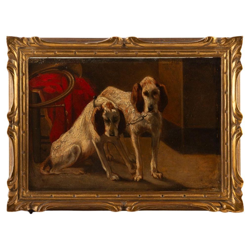 Compañeros constantes - Perros deportivos, principios del siglo XX en venta
