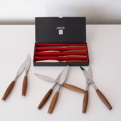 Steak Knives by Jens Quistgaard for Dansk