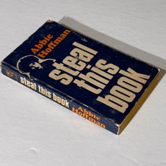 Steal This Book (True First Printing)