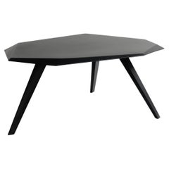 Stealth Coffee Table, Stainless Steel Sheet Metal by ORFEO STUDIO