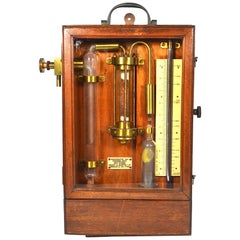 Used Steam Age Kenotometer by Brady and Martin