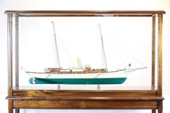 Steam Yacht "Erin", 1899