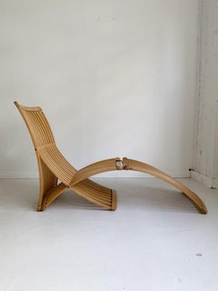 Steamer Lounge Chair by Thomas Lamb for Ambient Systems
