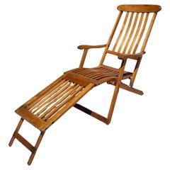 Used Steamer Lounge Chair