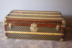 Steamer Trunk by Paul Romand Paris