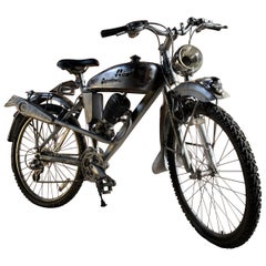 Vélo Steampunk Mad Max Ratty Racer Bicycle Unique en son genre