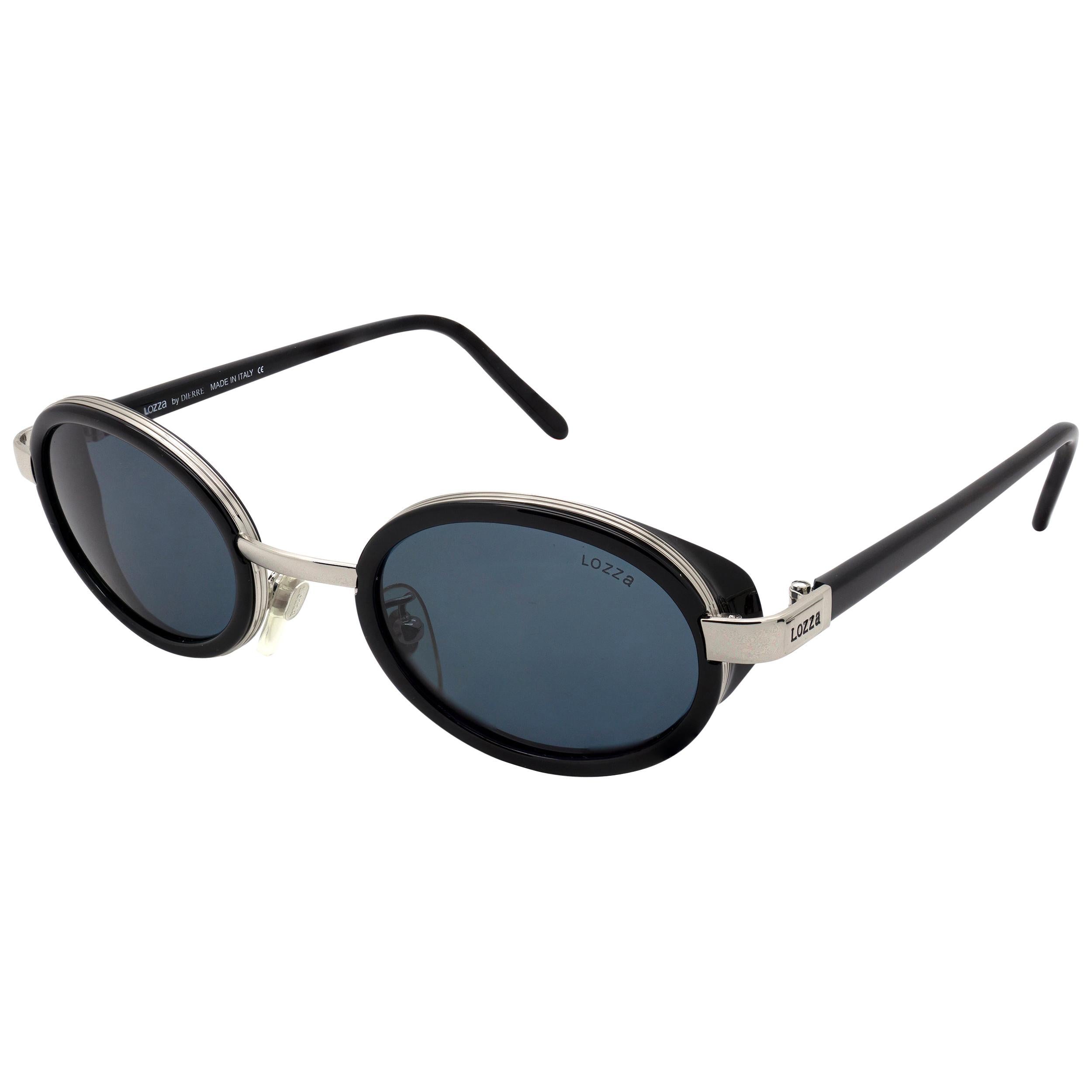 Steampunk vintage sunglasses by Lozza