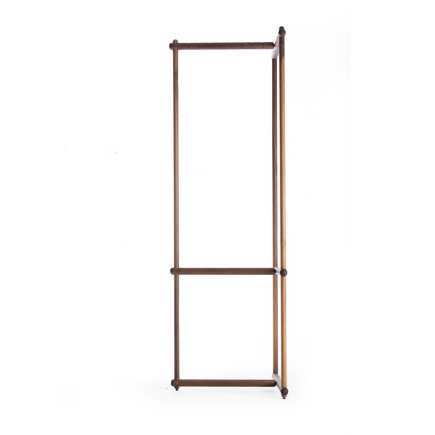 Stecco Coat Hanger by Dale Italia In New Condition For Sale In Geneve, CH