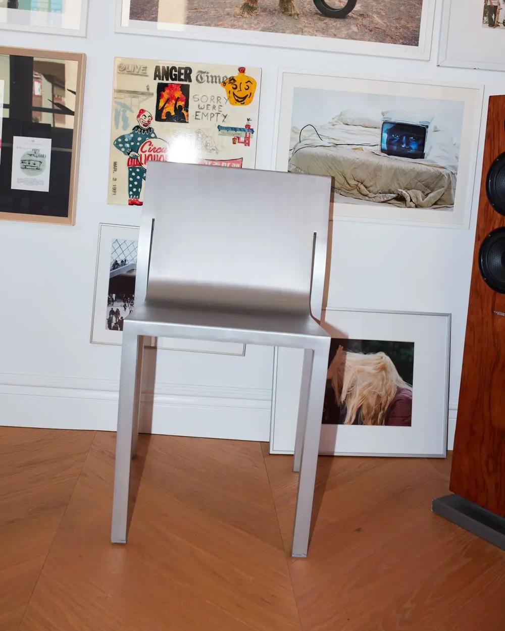 STEDELIJK Stuhl von Sabine Marcelis für BD Barcelona im Zustand „Neu“ im Angebot in Brooklyn, NY