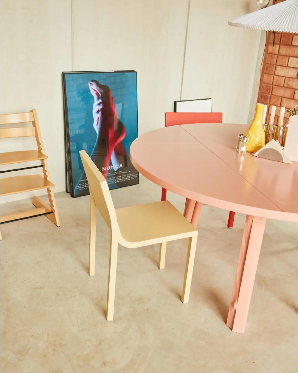 STEDELIJK COLOUR Stuhl von Sabine Marcelis für BD Barcelona im Angebot 4