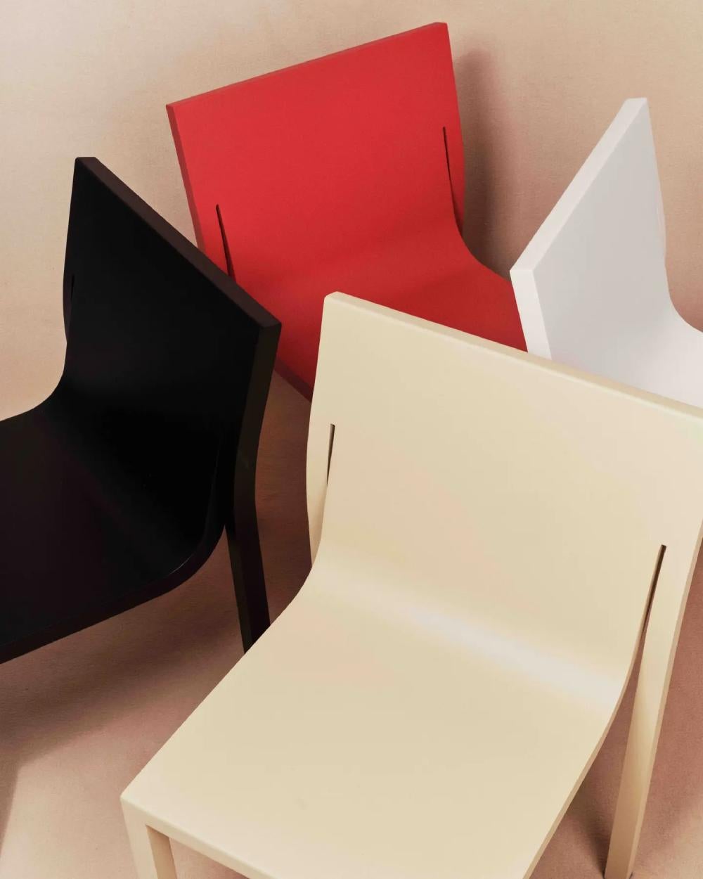 STEDELIJK COLOUR Stuhl von Sabine Marcelis für BD Barcelona im Angebot 5