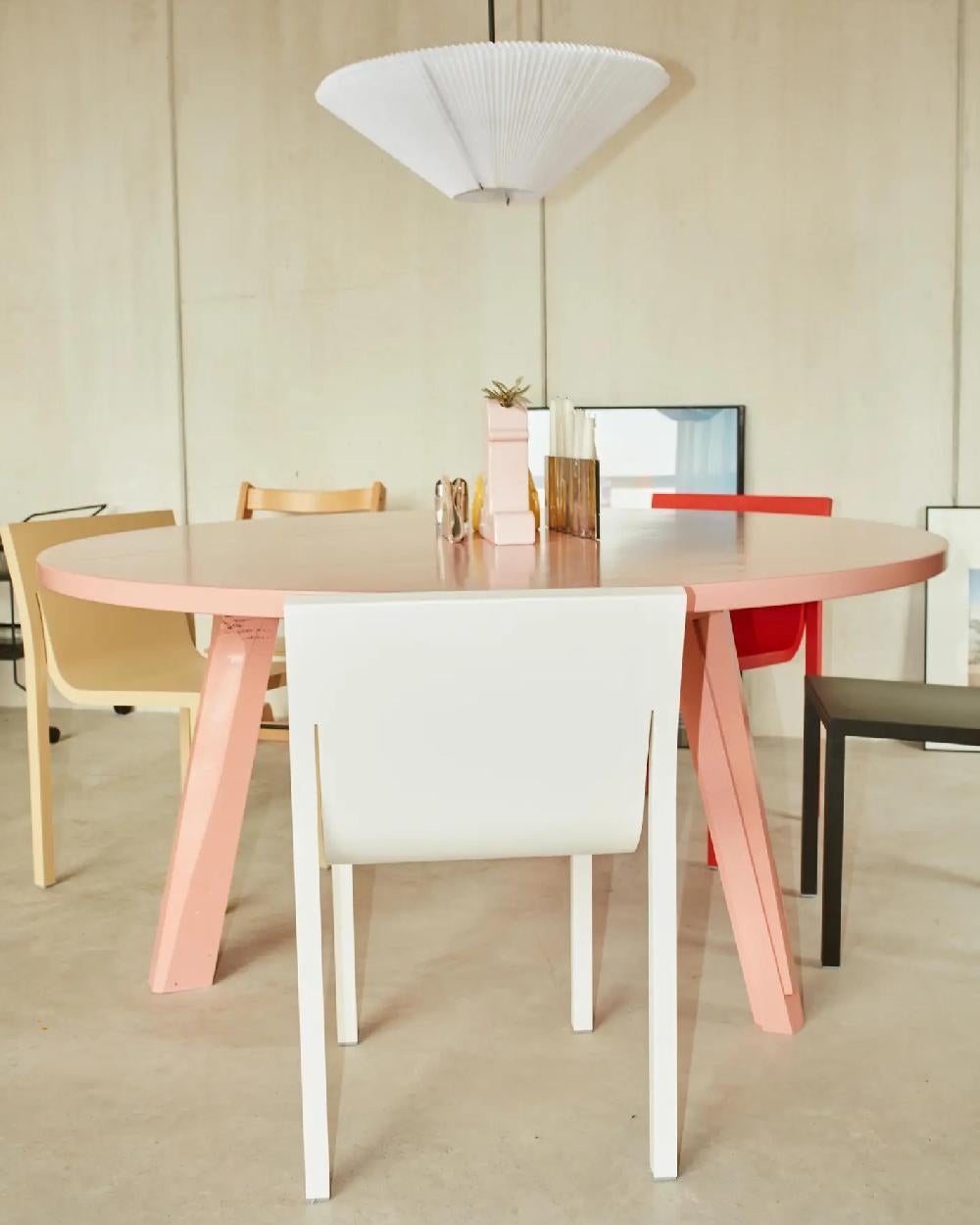 STEDELIJK COLOUR Stuhl von Sabine Marcelis für BD Barcelona im Angebot 8
