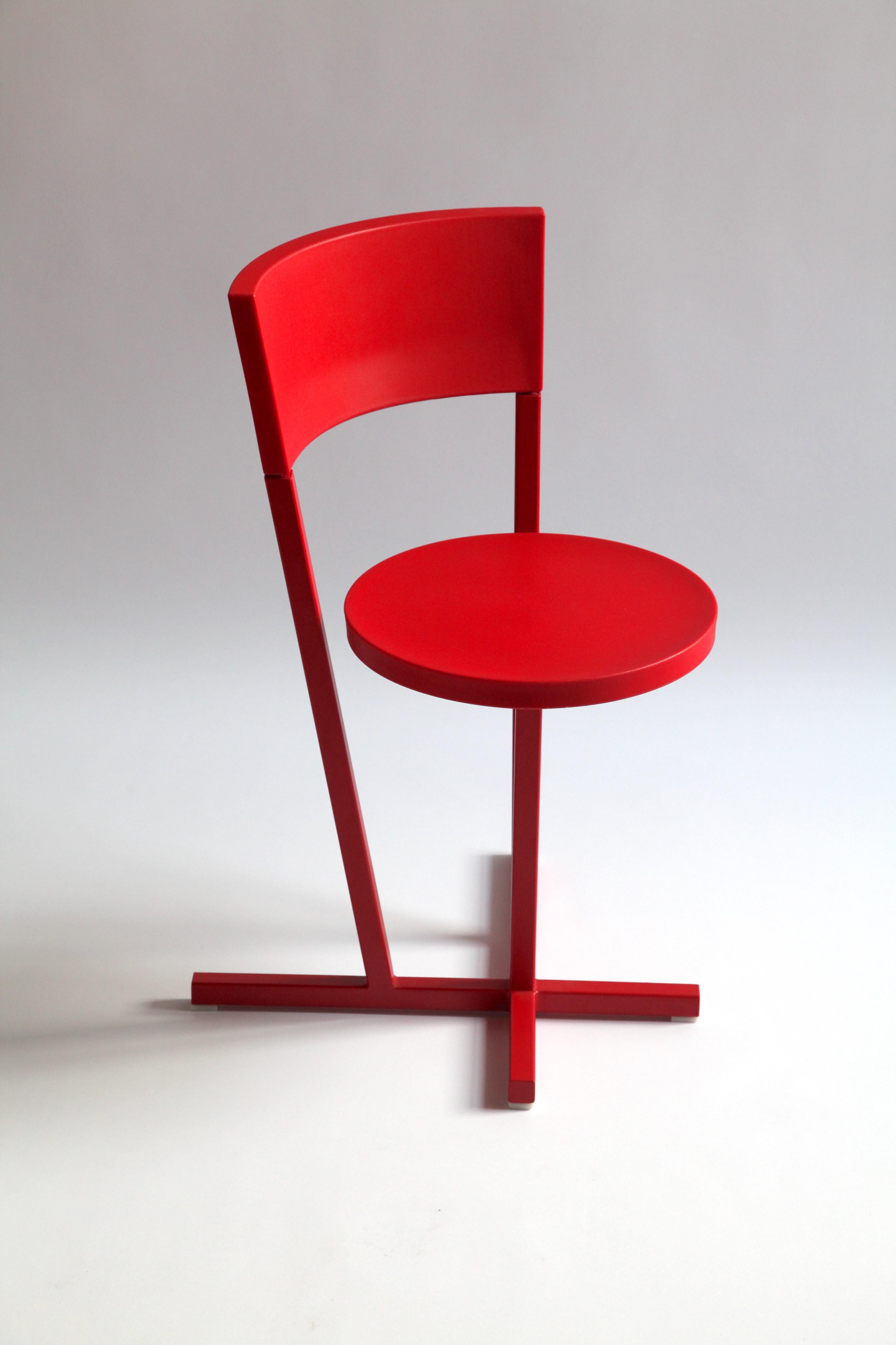 Dutch Stedelijk Museum Chair For Sale