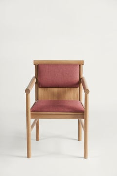 Steekla Chair by Hill Studio x Arbore