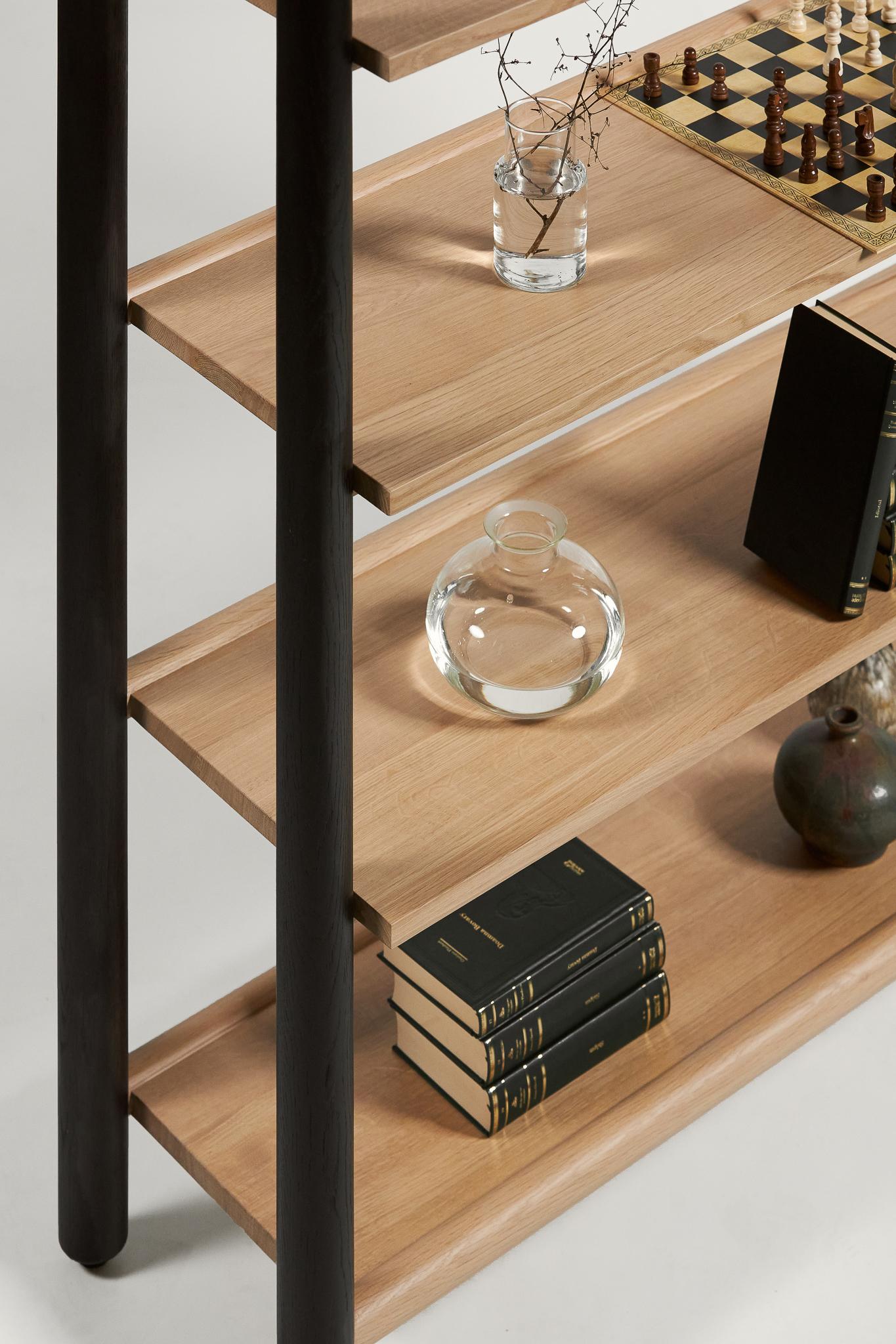 Steekla Shelving by Arbore x Hill Studio For Sale 1