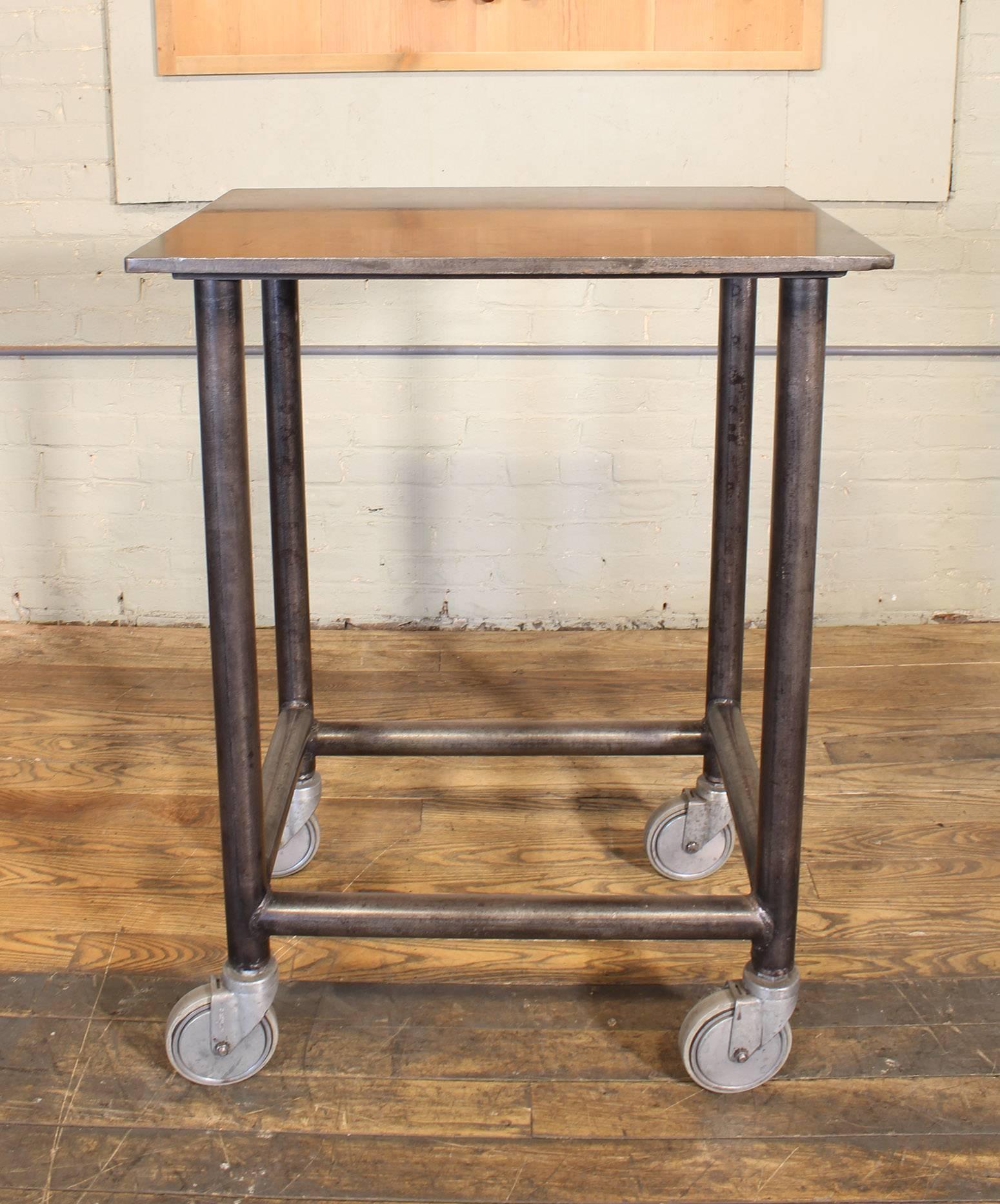 industrial rolling table