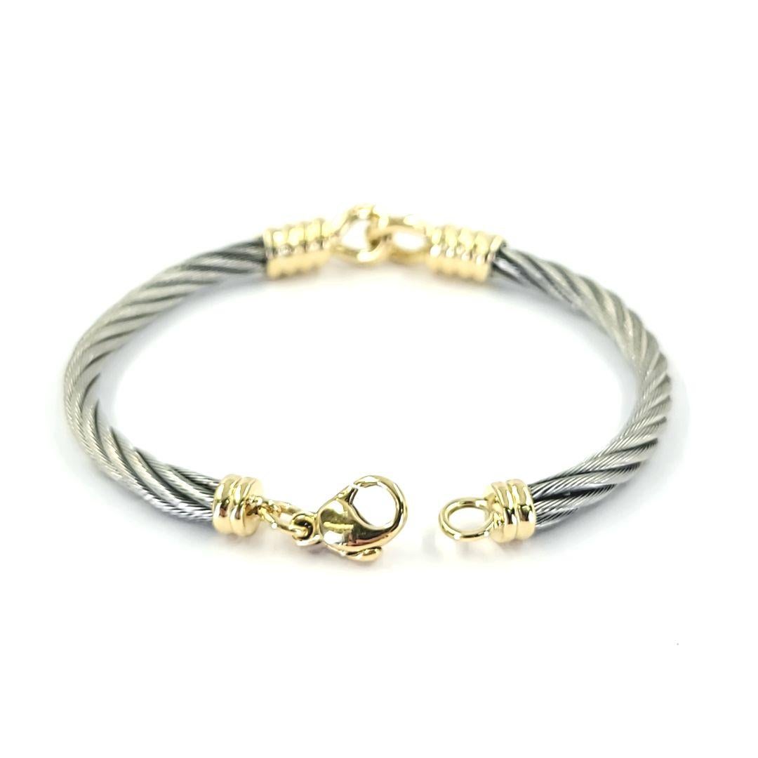 is a 6 inch bracelet small