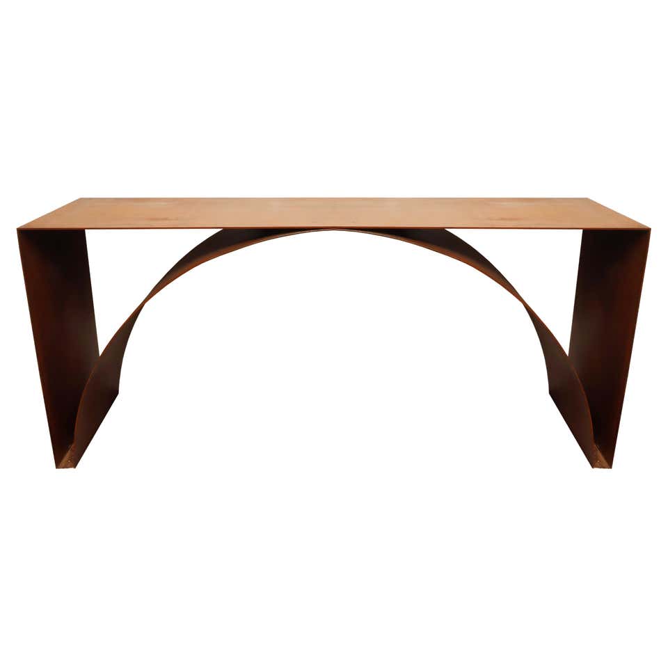 Arches Console Table - 208 For Sale on 1stDibs