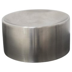 Steel Ashtray by Luigi Caccia Dominioni for Artemide, Original Label