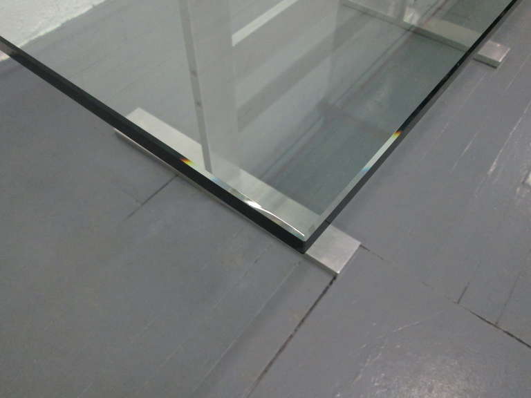 glass top for desk