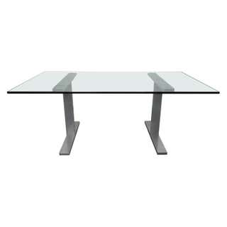 1 of 20 British Military Army Stacking Desk Tables Full Sized Stainless ...
