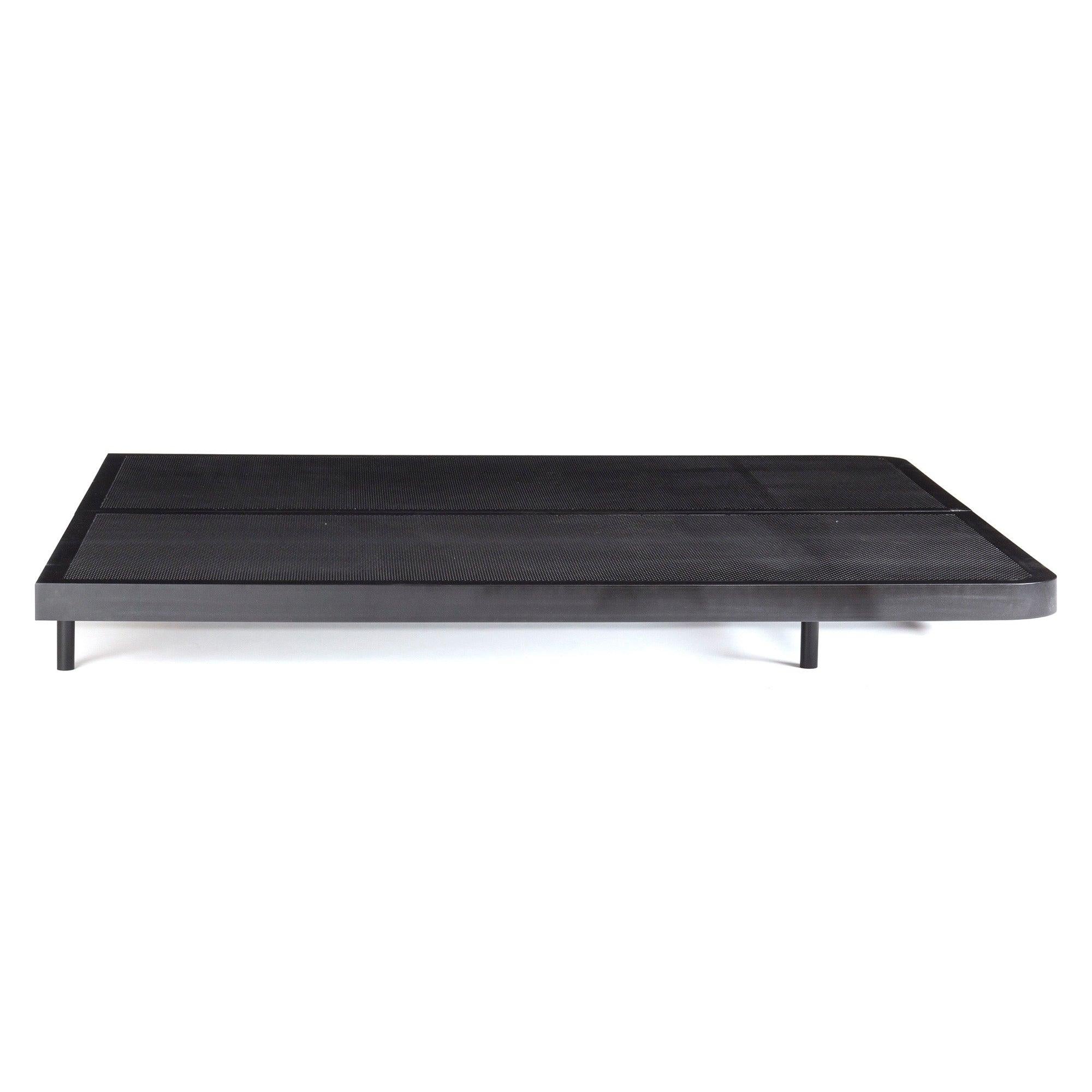 Steel Bed Platform In Good Condition For Sale In Sagaponack, NY