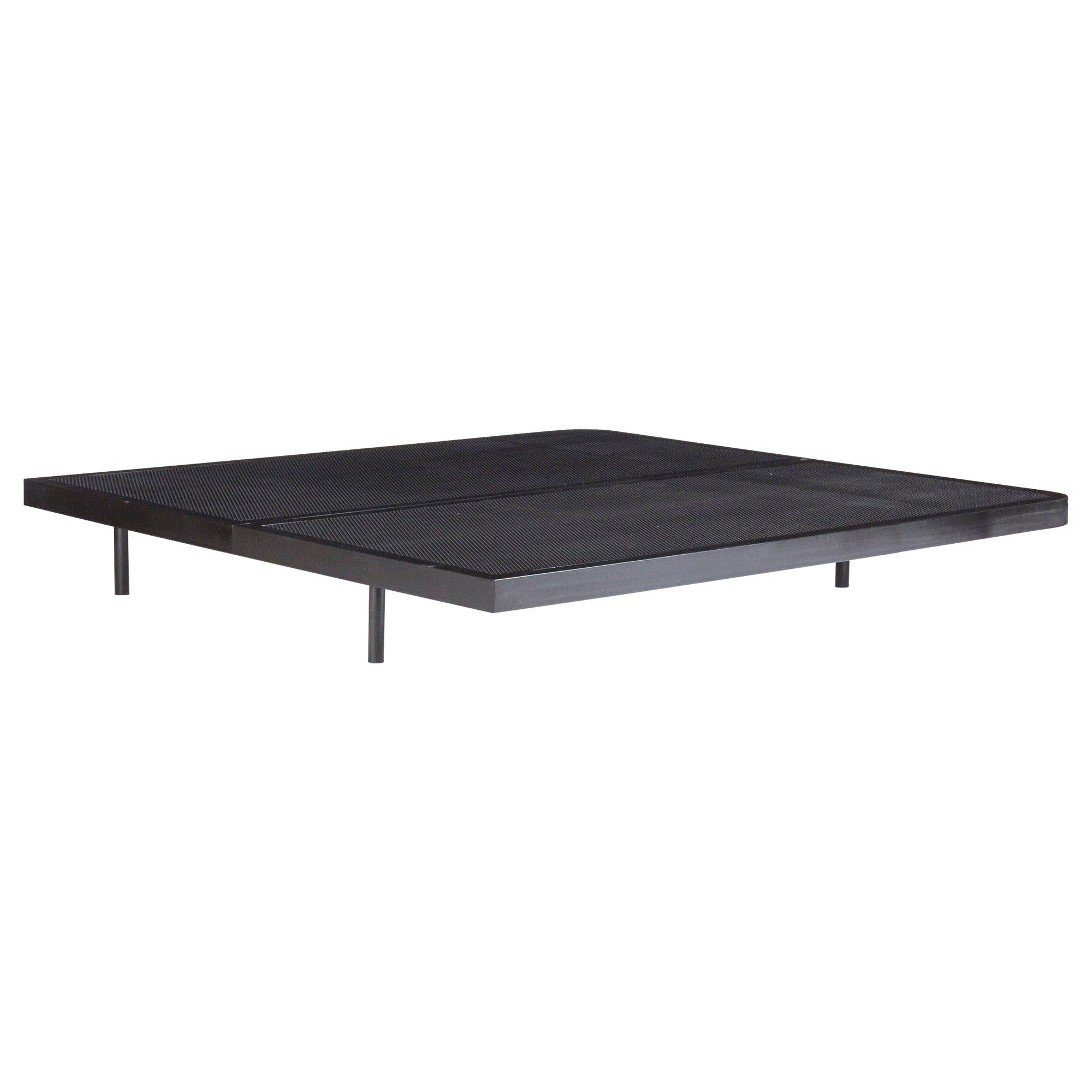 Platforme de lit en acier