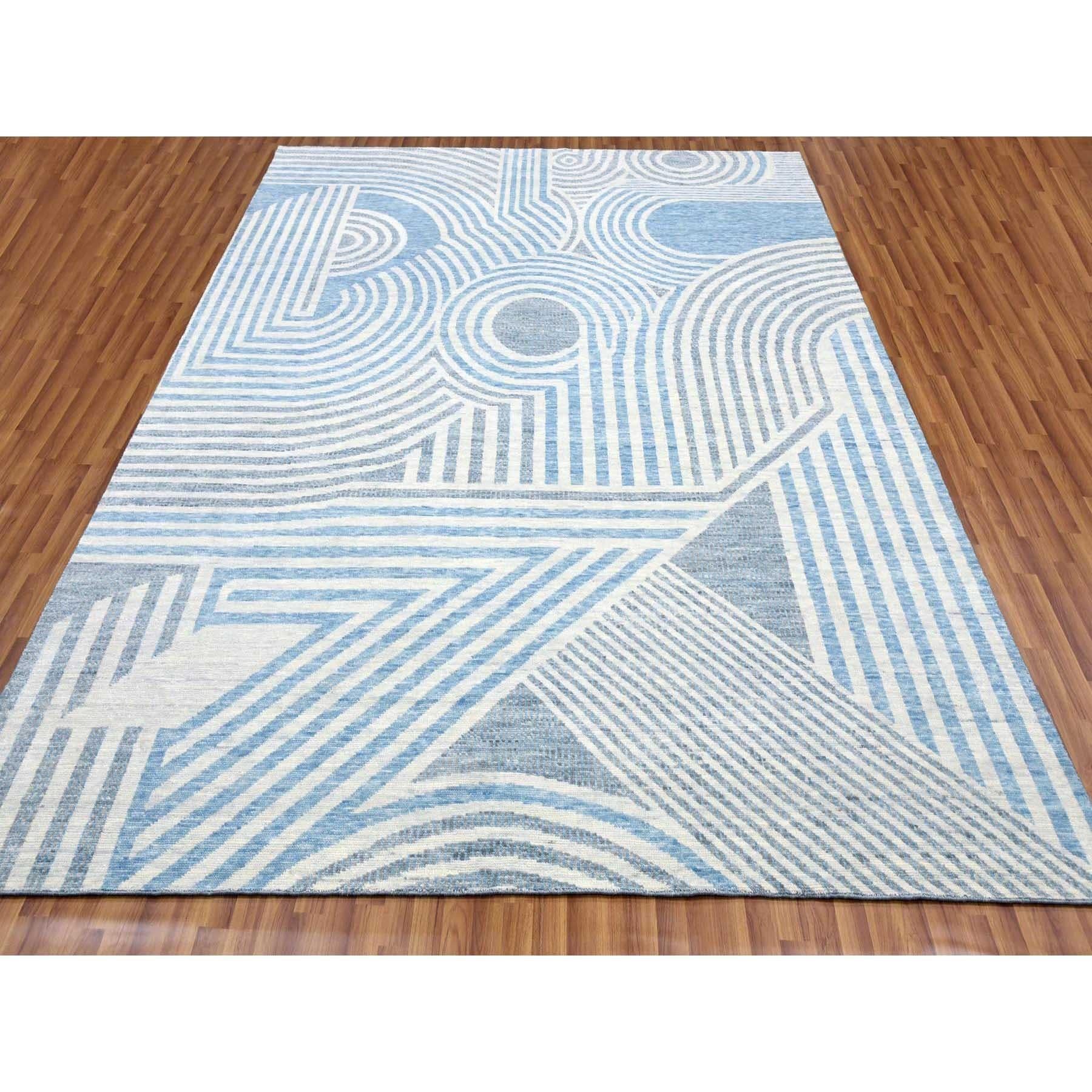 This fabulous Hand-Knotted carpet has been created and designed for extra strength and durability. This rug has been handcrafted for weeks in the traditional method that is used to make
Exact Rug Size in Feet and Inches : 9'0