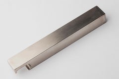 Steel Bottle Opener by Gentner Design