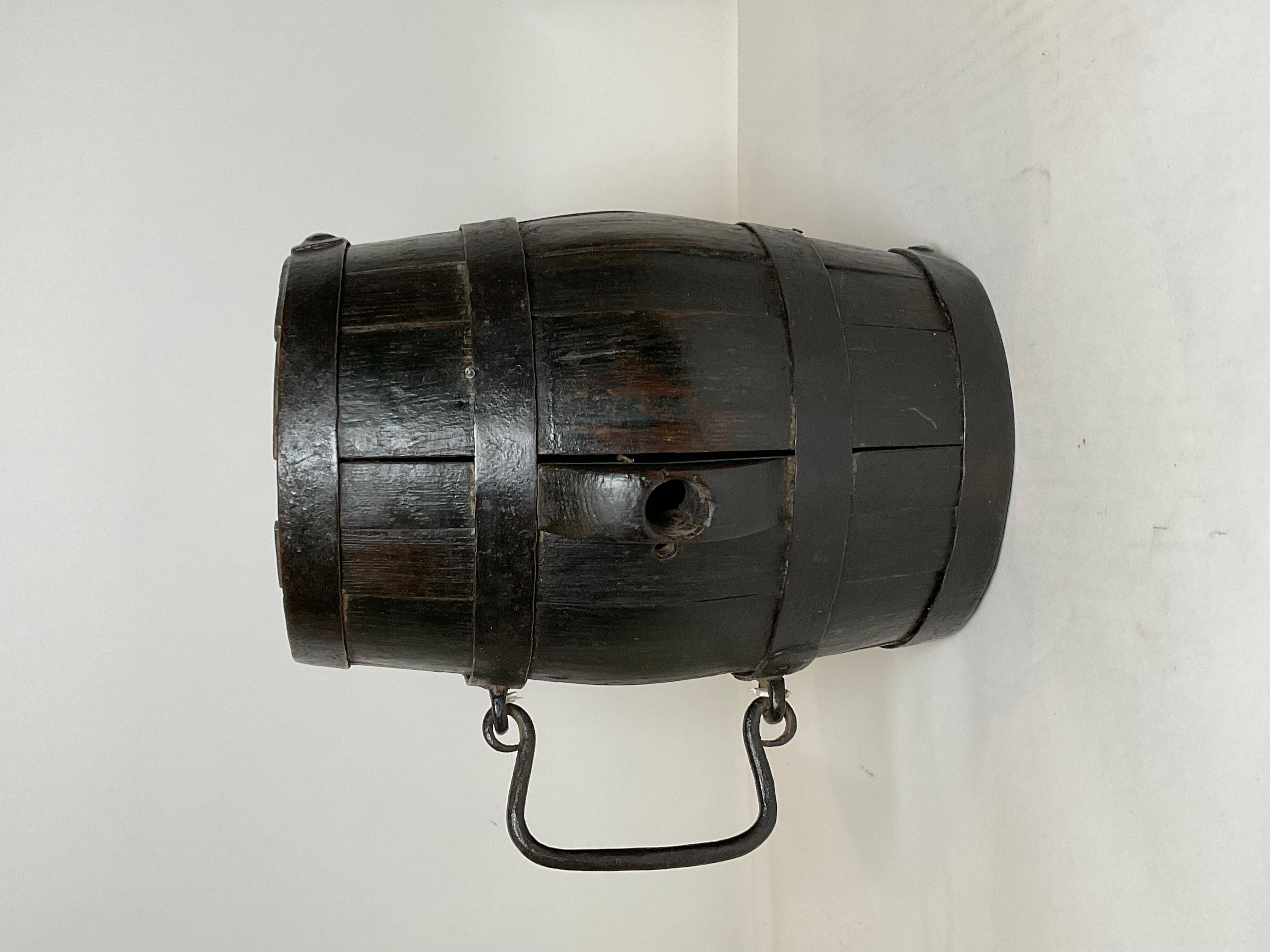 Barril salvavidas de acero para barcos en venta 4