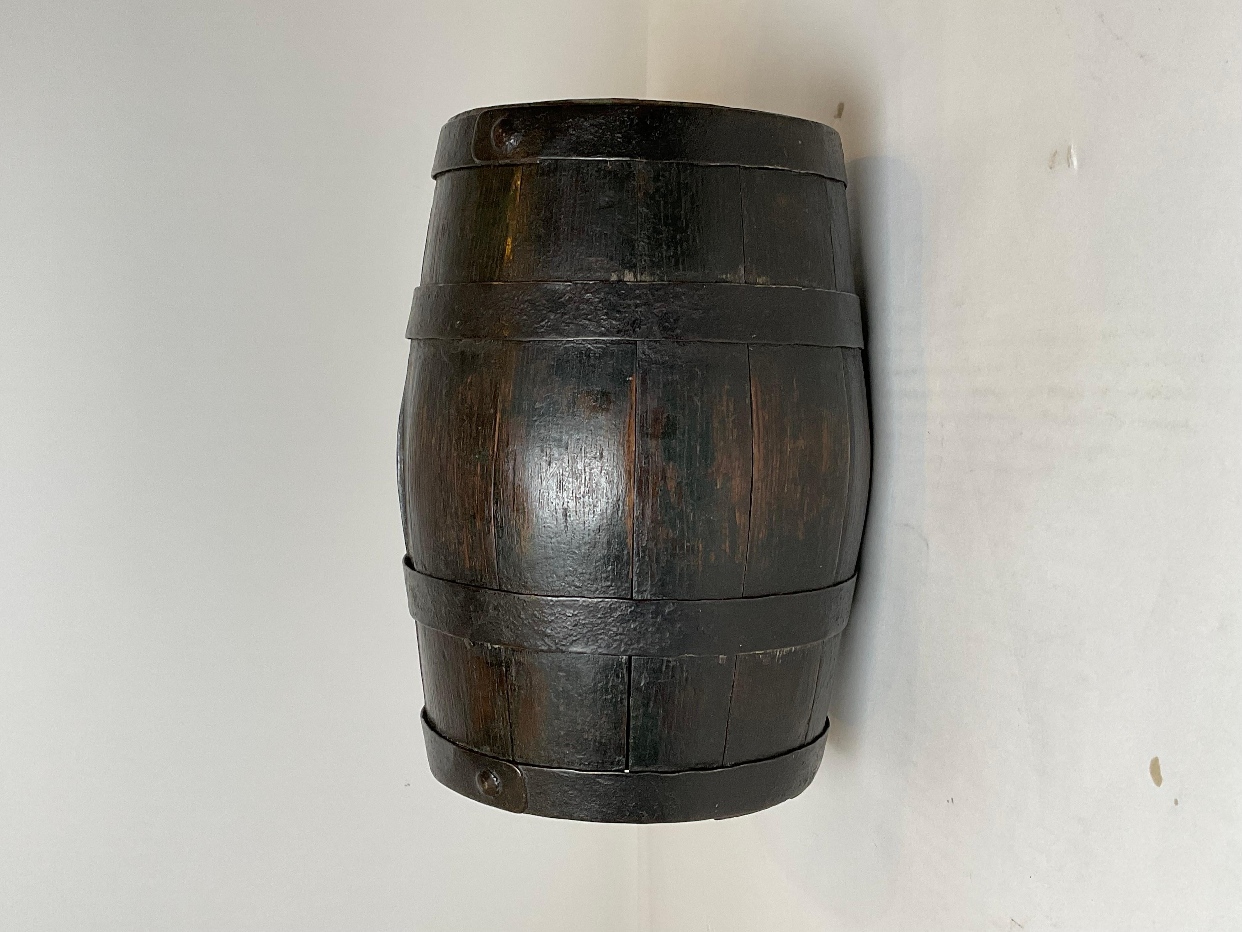 Barril salvavidas de acero para barcos en venta 2