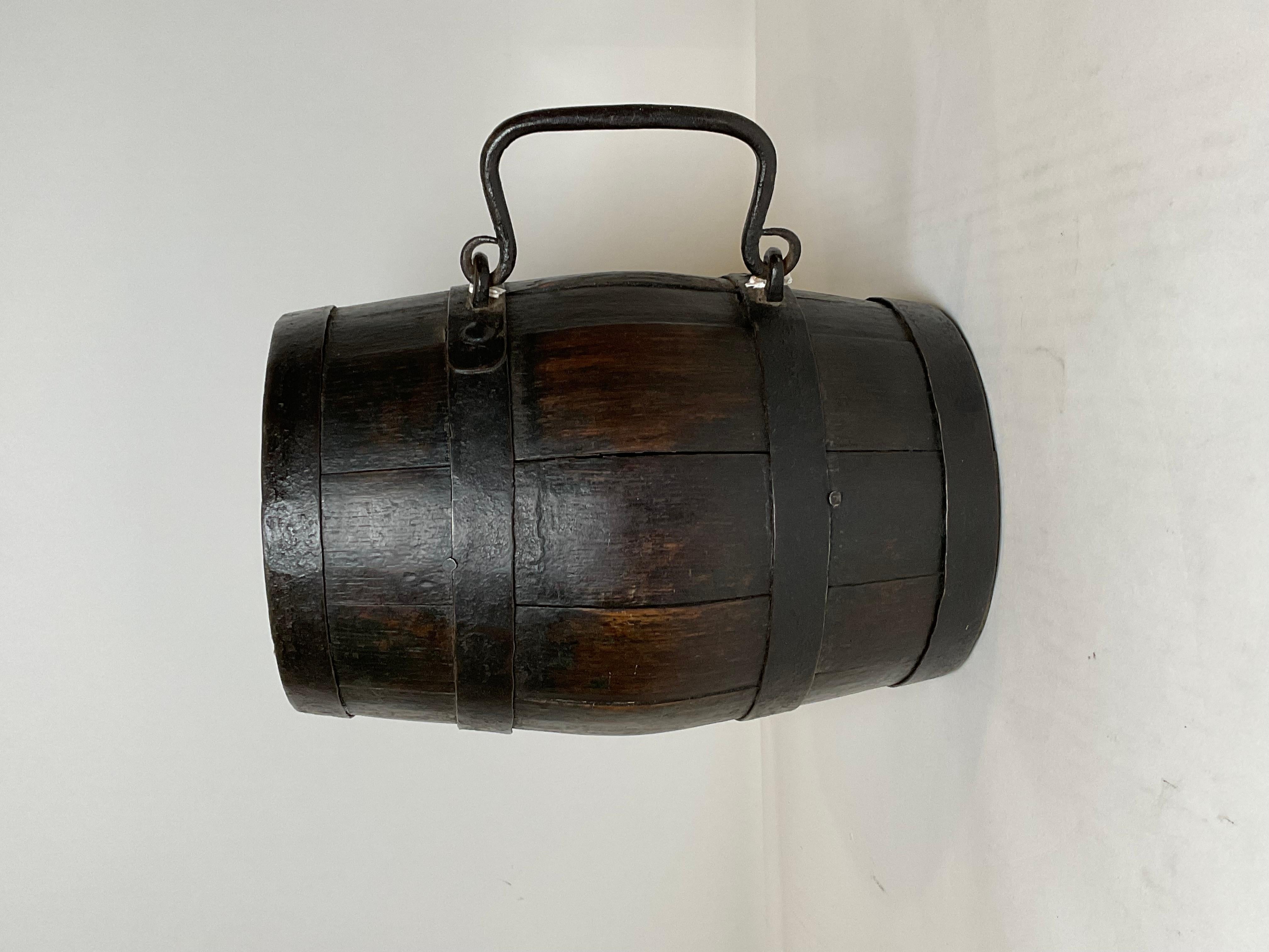 Barril salvavidas de acero para barcos en venta 3