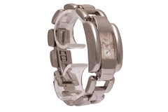 Stahl Chopard La Strada 8357 Damenarmbanduhr aus Stahl mit Chopard Box