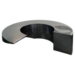 Table circulaire de Pol Quadens