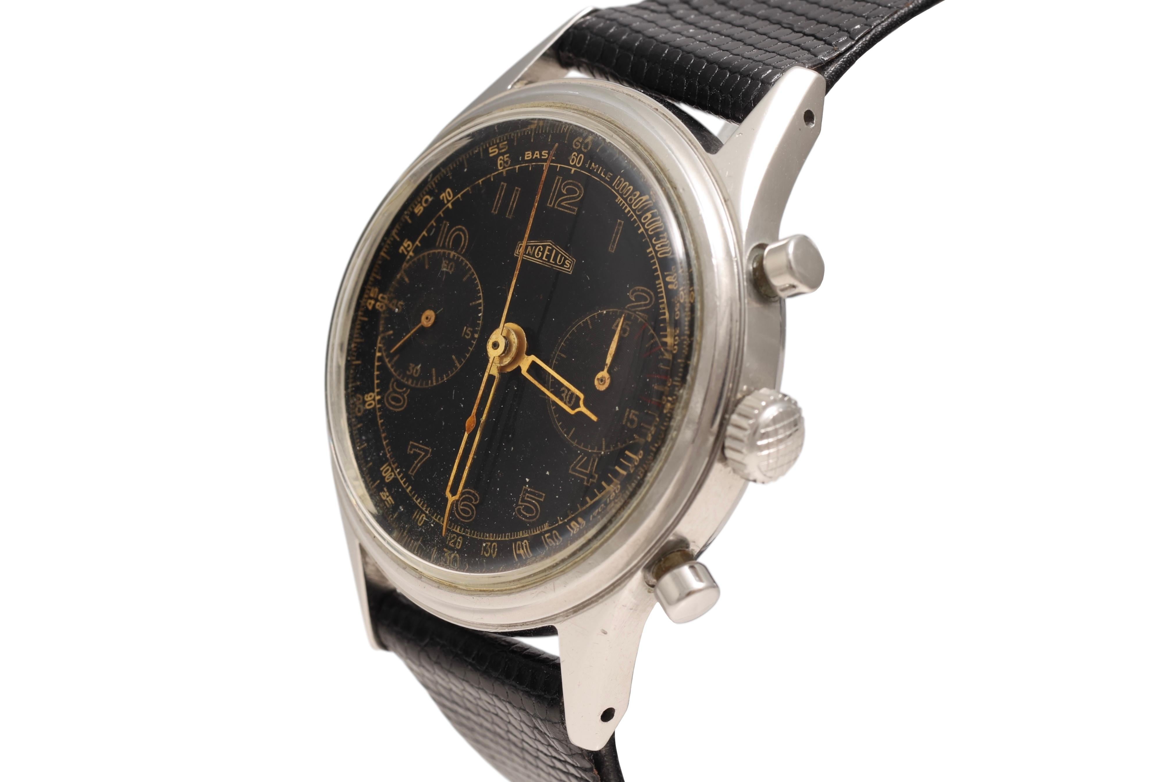 angelus chronograph