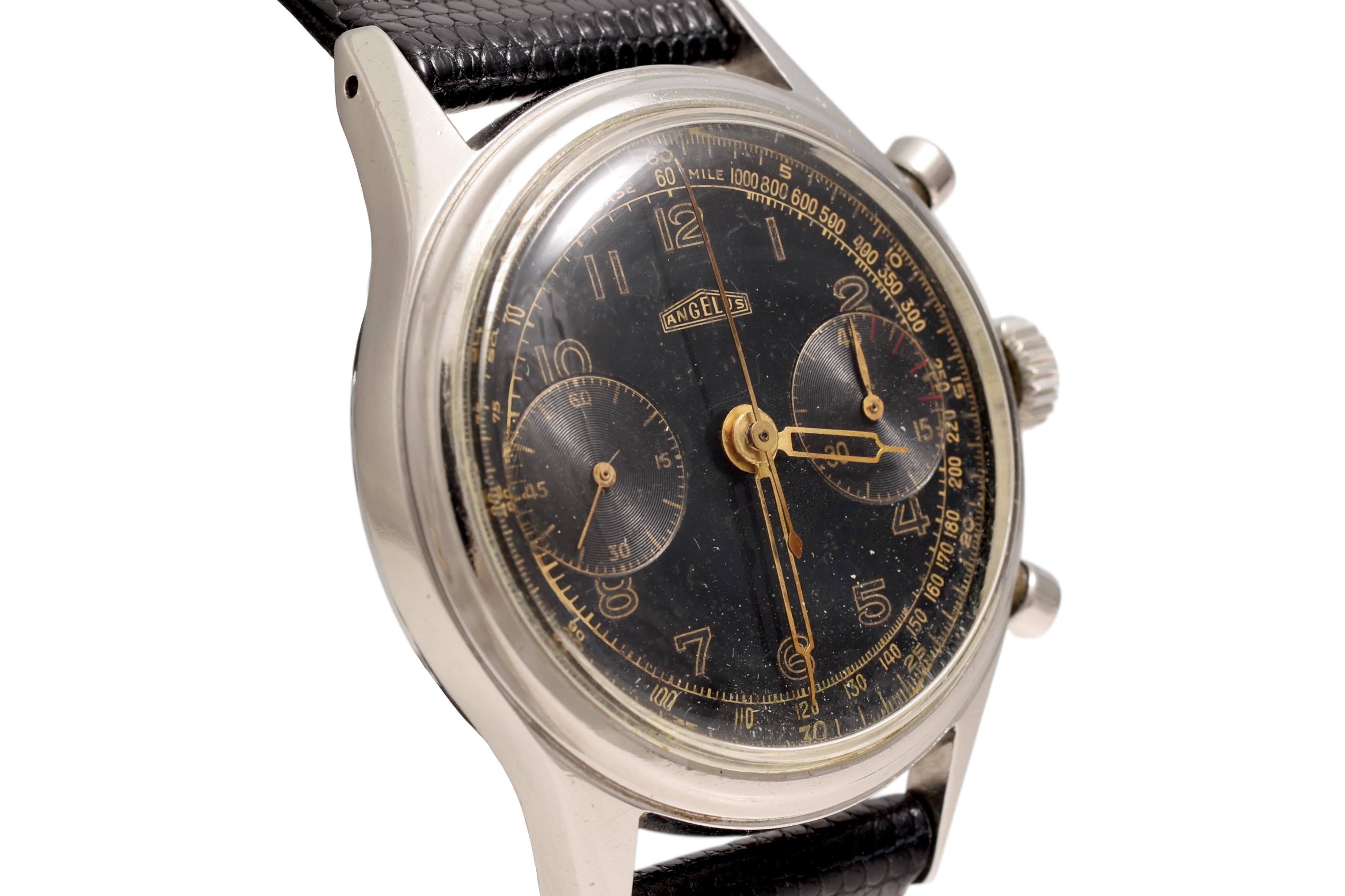 artisan vintage watch mechanical