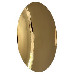 Steel Concave Wall  Mirror 120cms/ 47.2"