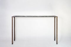 Steel Console by Lukasz Friedrich