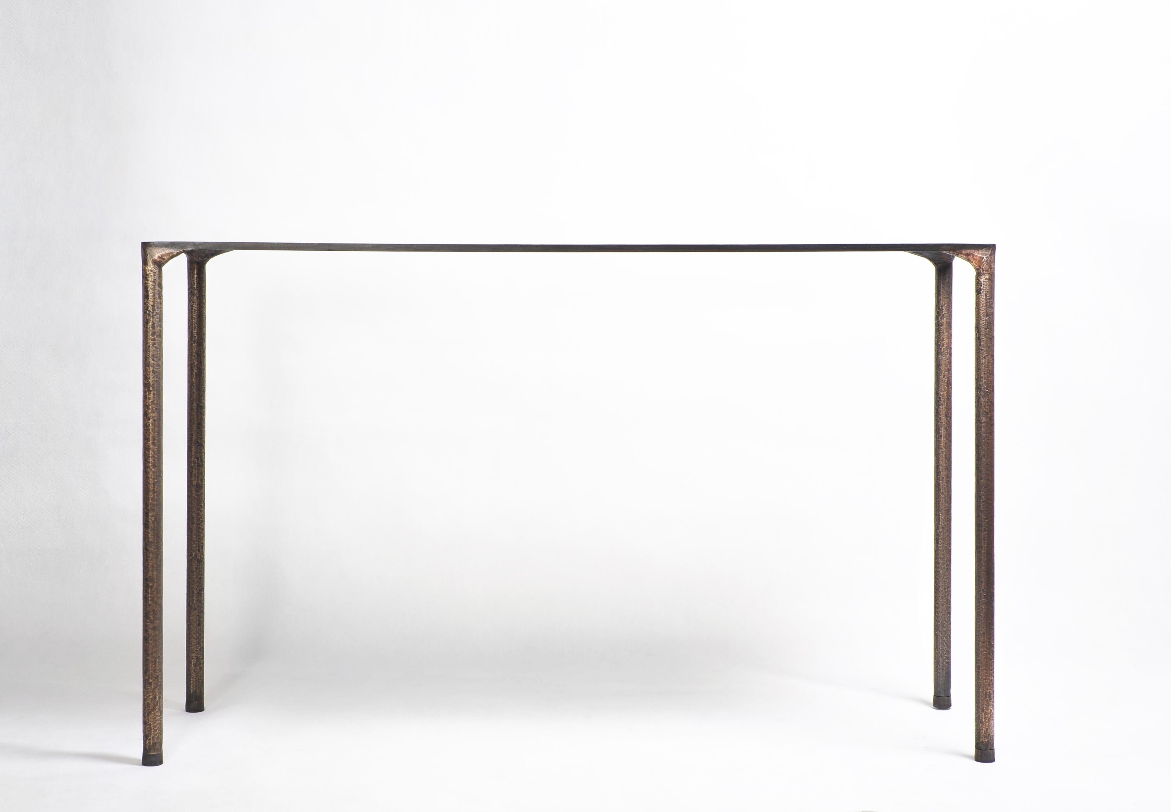 Steel Console by Lukasz Friedrich 2