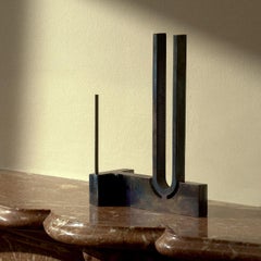 Diapasón de acero de Sovrappensiero Design