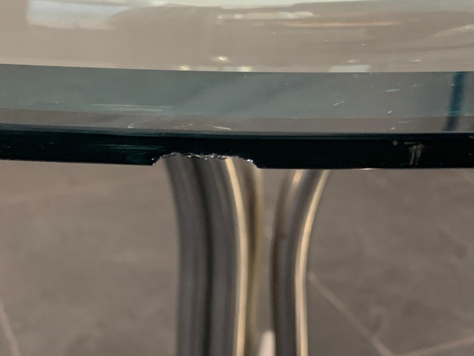 Steel Dining Table Base, 1960s For Sale 5